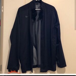 Nike Storm Fit Golf Men's Black Jacket
